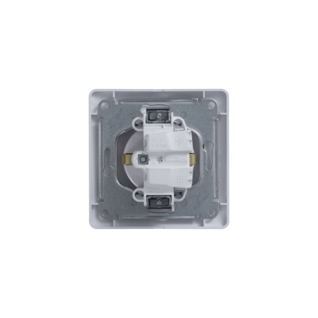 GSL000144 Systeme Electric Schneider Glossa белый