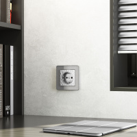 W1271106 Werkel Werkel Hammer механизмы серебряные