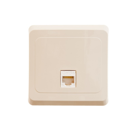 KOMC-001K Systeme Electric Schneider Etude цвет кремовый