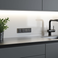 W1122064 Werkel Werkel механизмы графит матовый