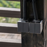 W5020204 Werkel Werkel Gallant цвет графит рифленый