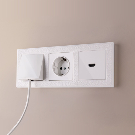 WL01-60-11 Werkel Werkel механизмы белые