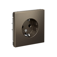 GAL000643 Systeme Electric Schneider Electric ArtGallery цвет мокко