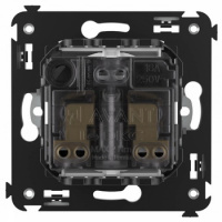 4400002 + 4400802 DKC Avanti белый