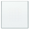 Динамик белый ABB Sky Niessen 2CLA932900A1001|2CLA852900A1101