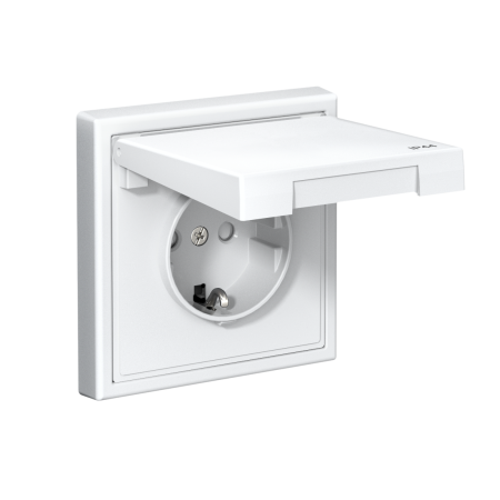 GAL440146 Systeme Electric Schneider Electric ArtGallery цвет белый