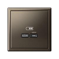 GAL000627 Systeme Electric Schneider Electric ArtGallery цвет мокко