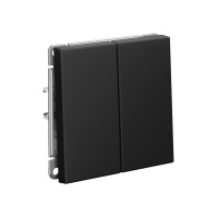 GAL001017 Systeme Electric Schneider Electric ArtGallery цвет карбон