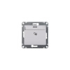 GSL000169 Systeme Electric Schneider Glossa белый