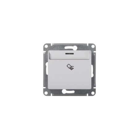 GSL000169 Systeme Electric Schneider Glossa белый
