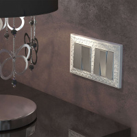 W1120009 Werkel Werkel механизмы серебряные рифленые