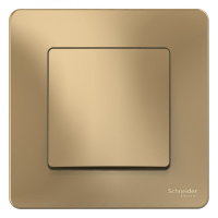 BLNVS010104 Systeme Electric Schneider Blanca цвет титан