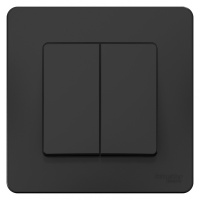 BLNVS106606 Systeme Electric Schneider Blanca цвет антрацит