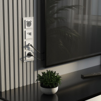 W1181161 Werkel Werkel механизмы белые матовые