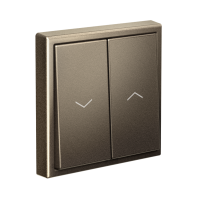 GAL000619 Systeme Electric Schneider Electric ArtGallery цвет мокко