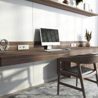 W5120001 Werkel Werkel механизмы белые матовые