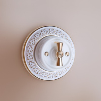 W0015023 Werkel Werkel Retro рамки Antik Runda