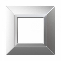 4404852 DKC Рамки Avanti металл