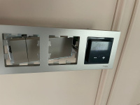 Терморегулятор Ergert FLOOR CONTROL 340 black