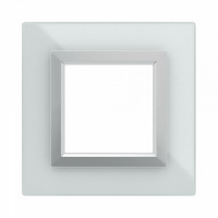 4404822 DKC Рамки Avanti стекло, дерево