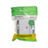 GSL000169 Systeme Electric Schneider Glossa белый