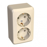 PA16-007K Systeme Electric Schneider Etude цвет кремовый