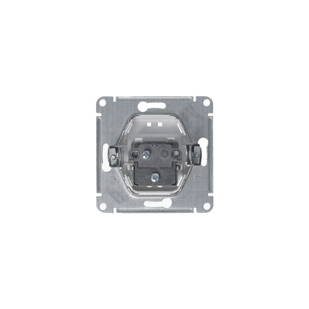 GSL000791 Systeme Electric Schneider Glossa антрацит