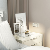 W5020103 Werkel Werkel Gallant цвет слоновая кость