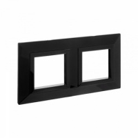 4402854 DKC Рамки Avanti металл