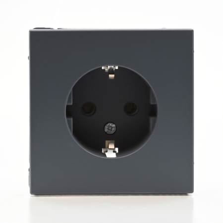 GAL000743 Systeme Electric Schneider Electric ArtGallery цвет грифель