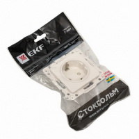 EYR16-028-10 EKF PROxima EKF EKF Стокгольм цвет белый