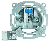 2CLA815000A1001 + 2CLA865000A1501 ABB ABB Sky Moon стекло черное