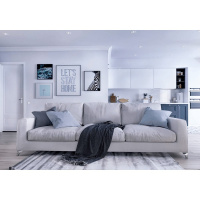 MTN4010-6535 Schneider Electric Рамки Merten D-Life белый лотос