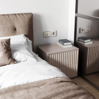 W1112162 Werkel Werkel механизмы айвори матовые