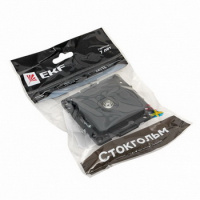 EZA00-027-10 EKF PROxima EKF EKF Стокгольм цвет антрацит