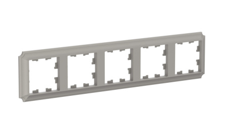ATN100505 Systeme Electric Рамки Atlas Design Antique