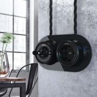 W0025108 Werkel Werkel Retro рамки Antik Runda (стекло)