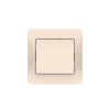 GSL000212S Systeme Electric Schneider Glossa бежевый