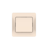 GSL000212S Systeme Electric Schneider Glossa бежевый