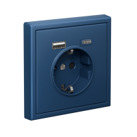 GAL001132 Systeme Electric Schneider Electric ArtGallery цвет аквамарин