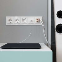 W0051105 Werkel Werkel рамки Favorit (стекло)