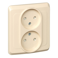 PC16-006K Schneider Electric Schneider Etude цвет кремовый