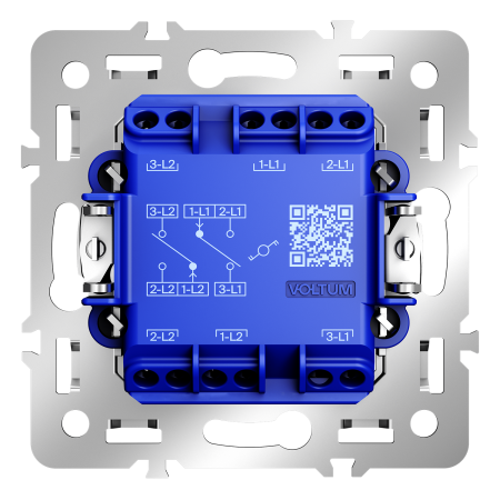 VLS0203M Voltum Voltum S70 цвет белый