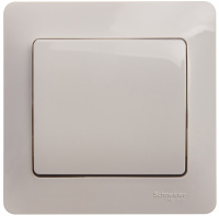 GSL000912 Systeme Electric Schneider Glossa молочный