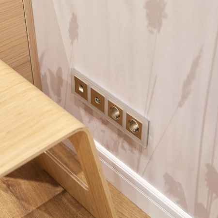 W1183010 Werkel Werkel механизмы шампань рифленые