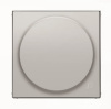 Регулятор громкости 3Вт 27 Ом алюминий ABB Sky Niessen 2CLA815930A1001|2CLA855900A1301