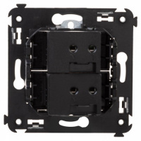 4412542 + 4400802 DKC Avanti черный матовый