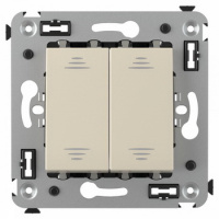 4405101 + 4405101 + 4400802 DKC Avanti ванильная дымка