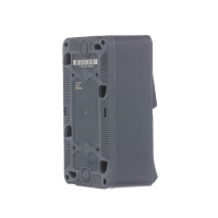 MUR36024 Schneider Electric Изделия в сборе Mureva Styl ip55 антрацит