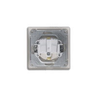 GSL001248 Systeme Electric Schneider Glossa платина